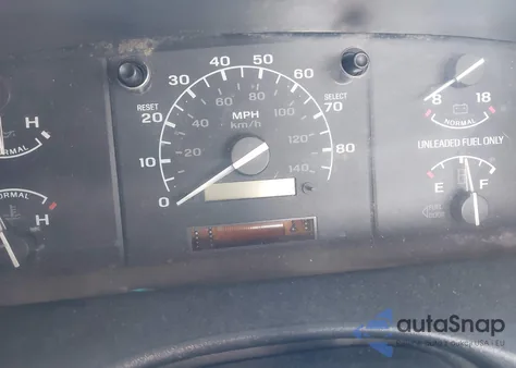 1993 Ford F150 z USA, uszkodzony, nr VIN 1FTDF15Y5PNB26081